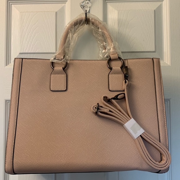 Light Pink Satchel Bag - Picture 2 of 4